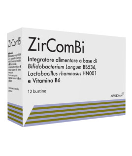 ZIRCOMBI 12BUST 1,5G