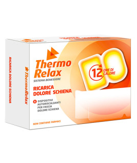 THERMORELAX RIC FASCIA LOMBARE