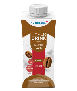 HYPERDRINK 2KCAL CAFFE' 4X200ML