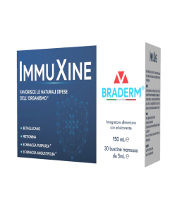 IMMUXINE 30BUST BRADERM