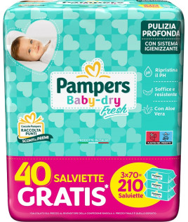 BABY FRESH FORM ESCLUS 210P 0004