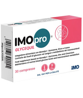 IMOPRO GLYCEQUIL 30CPR