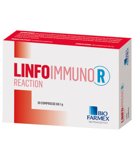 LINFOIMMUNO R REACTION 30CPR