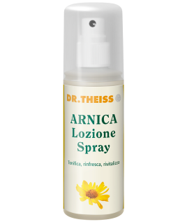 ARNICA SPRAY 100ML DR THEISS