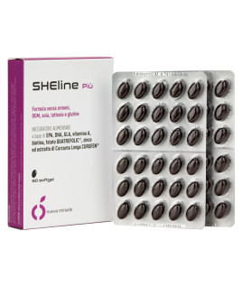 SHELINE PIU' MENOPAUSA 60SOFTG