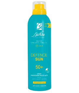 Bionike Defence Sun Spray Transparent Touch solare SPF50+ 200ml 360