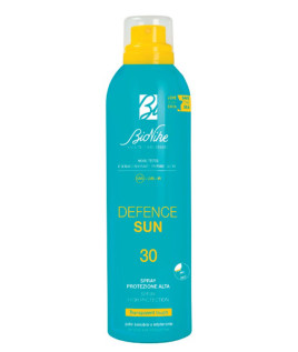 Bionike Defence Sun Spray Transparent Touch solare SPF30 200ml 360
