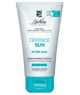 Bionike Defence Sun After Sun Crema Doposole Lenitiva 75ml