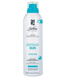 Bionike Defence Sun After Sun Latte Spray Doposole Idratante 200 ml	