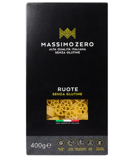 MASSIMO ZERO RUOTE 400G