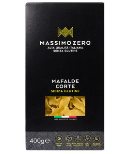 MASSIMO ZERO MAFALDE CORTE400G