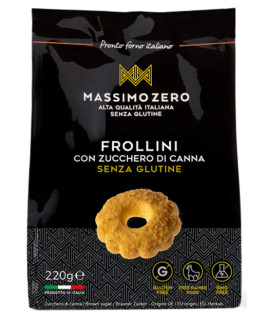 MASSIMO ZERO FROLLINI ZUCC220G