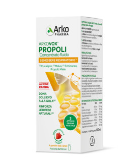 ARKOVOX PROPOLI CONCENT FLUIDO