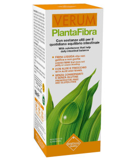 Verum Plantafibra sciroppo 200 g