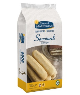 PIACERI MEDIT SAVOIARDI 180G