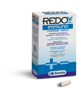 REDOX IMMUNO 30CPR