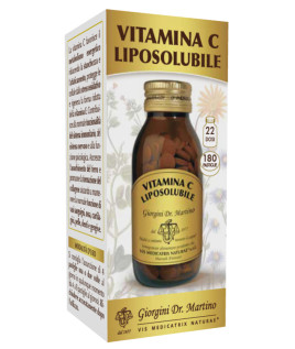 VITAMINA C LIPOSOLUBILE180PAST