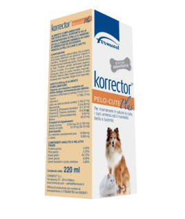 KORRECTOR PELO CUTE PLUS 220ML(V