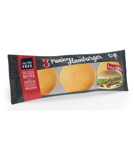 NUTRIFREE PANINO HAMBURGER 110G