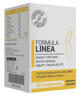 FORMULA LINEA PESO E DRENA 30CPR
