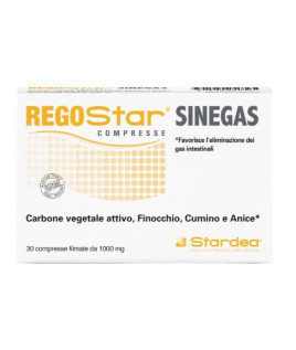 REGOSTAR SINEGAS 30CPR