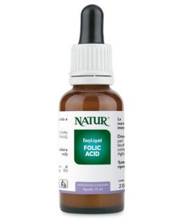 EASY LIQUID FOLIC ACID 15ML