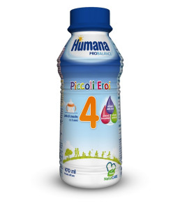 HUMANA 4 PROBAL 470ML BOTT