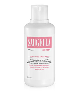 SAUGELLA POLIGYN DETERGENTE INTIMO FLACONE 500 ML