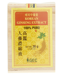 GINSENG COREANO PURO 30GR N/F (I