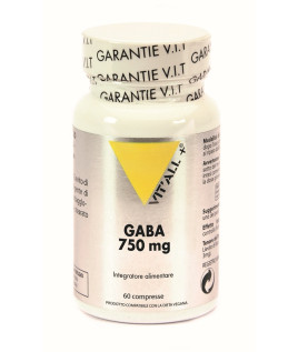 GABA 750MG 60CPR