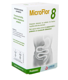 MICROFLOR 8 60CPS VEG NO FRIGO