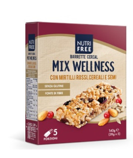 NUTRIFREE BARRETTE CEREAL M WE