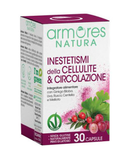 ARMORES NATURA INEST CELL30CPS