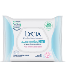 LYCIA SALVIETTINE STRUC MI20PZ