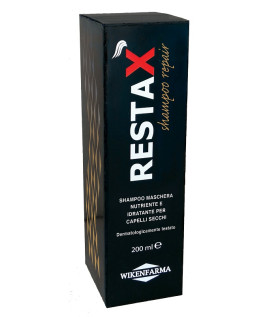 RESTAX SHAMPOO REPAIR 200ML