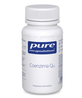 Pure Encapsul Coenz Q10 30cps