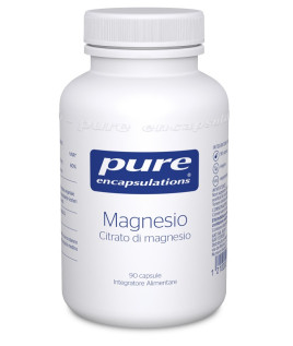 Pure Encapsul Magnesio 90cps