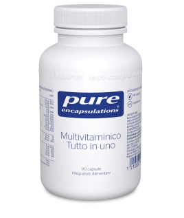 PURE ENCAPSUL MULTIVITAM 90CPS