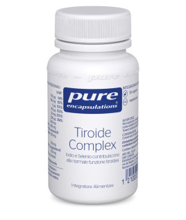 PURE ENCAPSUL TIROIDE COM30CPS