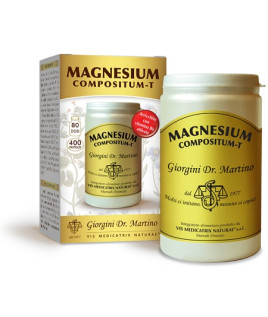 MAGNESIO COMPOSITUM-T 400PAST