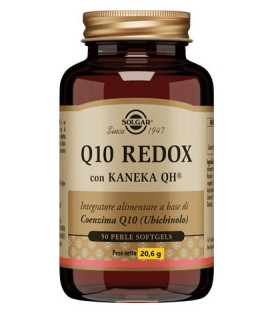 Q10 REDOX 50PRL SOFTGEL