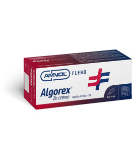 ALGOREX ZN CREMA 75ML