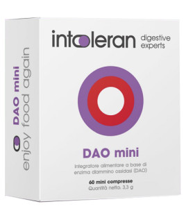 INTOLERAN DAO MINI 60CPR