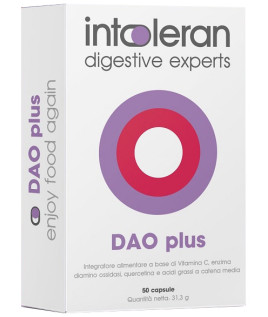 INTOLERAN DAO PLUS 50CPS