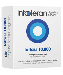 INTOLERAN LATTASI 10000 36CPS