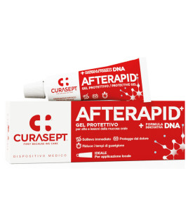 Curasept Gel Afterapid Dna 10ml