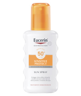 Eucerin Sun spray solare sensitive Protect Spf50+ 200ml
