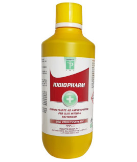 DISINFETTANTE IODOP 10% 500ML