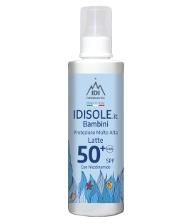 IDISOLE-IT SPF50+ BAMBINI