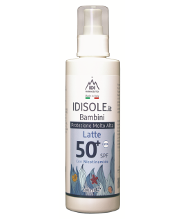 IDISOLE-IT SPF50+ BAMBINI